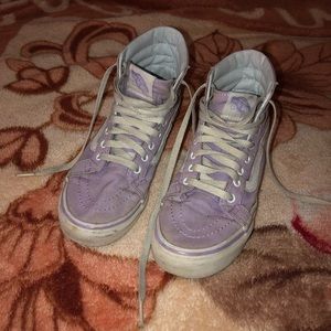 Purple Vans